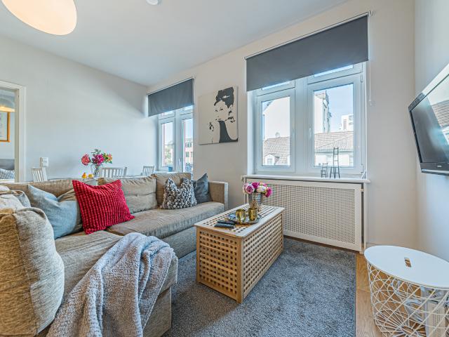 Apartment mieten in Bad Homburg, Hessen