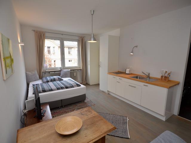 Apartment mieten in Westend Nord, Sachsenhausen