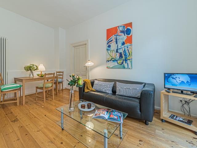 Apartment mieten in Bockenheim, Sachsenhausen