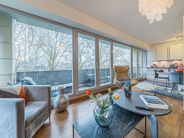 Apartment mieten in Ostend, Sachsenhausen