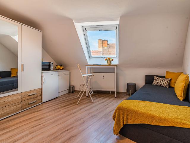 Apartment mieten in Sachsenhausen Nord, Sachsenhausen