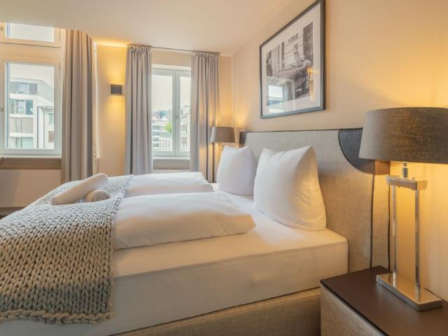 Apartment mieten in Sachsenhausen, Hessen