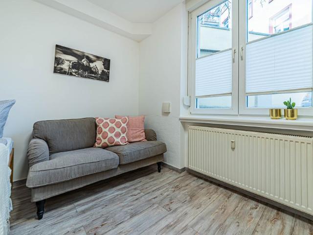 Apartment mieten in Nordend Ost, Sachsenhausen