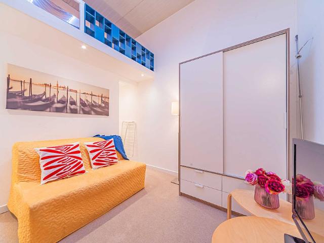 Apartment mieten in Bockenheim, Sachsenhausen