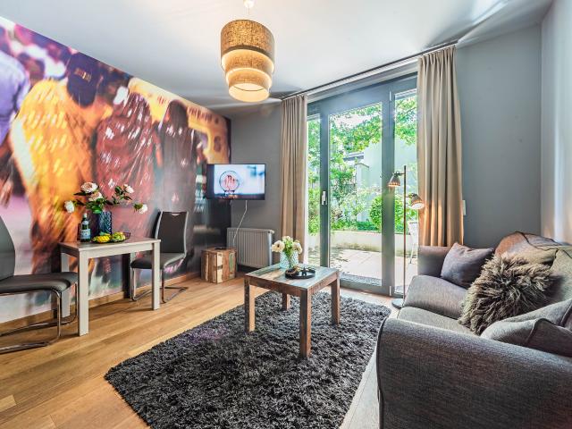 Apartment mieten in Nordend Ost, Sachsenhausen