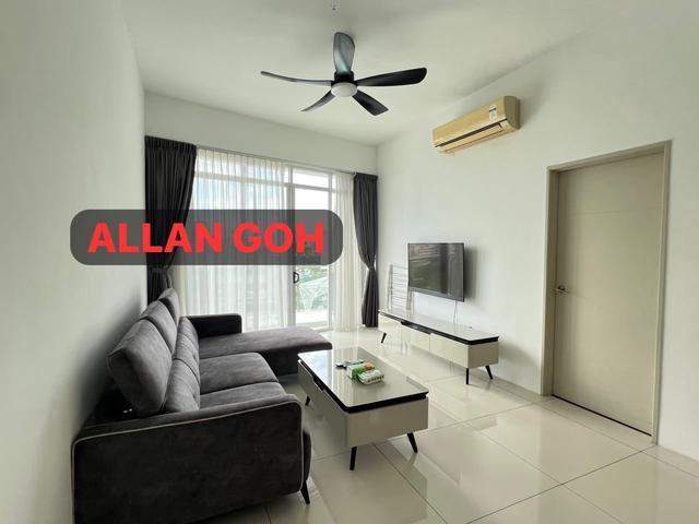 Condominium for rent in Georgetown, Penang