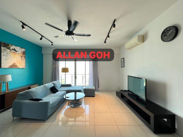 Condominium for rent in Georgetown, Penang