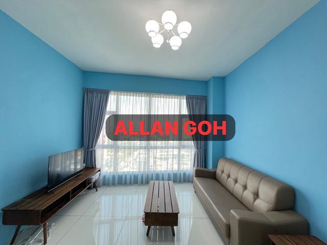 Condominium for sale in Georgetown, Penang