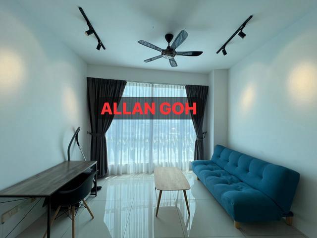 Condominium for rent in Georgetown, Penang
