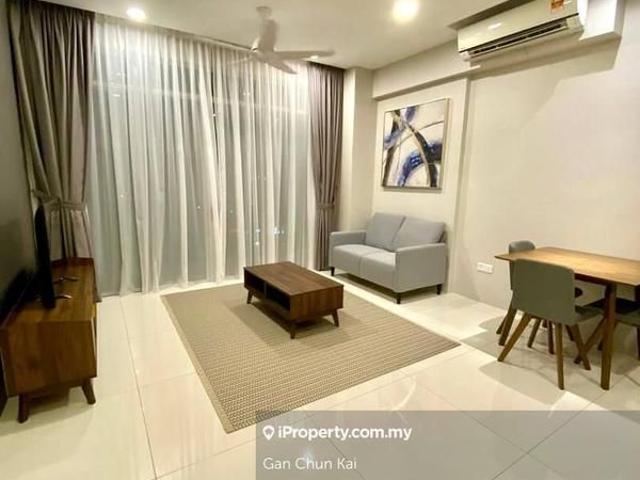 House for rent in Georgetown, Penang