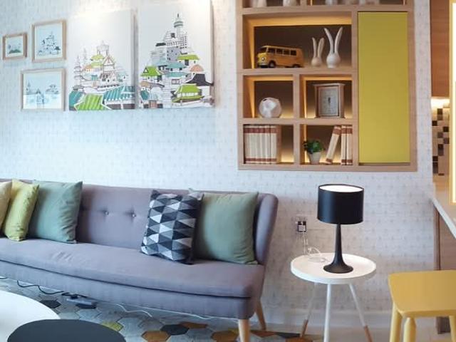 House for rent in Georgetown, Penang