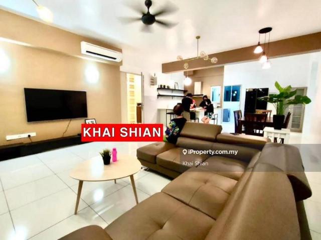 House for rent in Georgetown, Penang