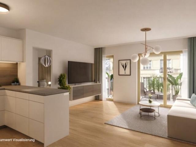 Terrassenwohnung kaufen in Schottenfeld, Wien