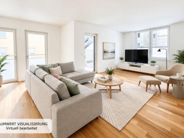 Terrassenwohnung kaufen in KG Neubau, Wien