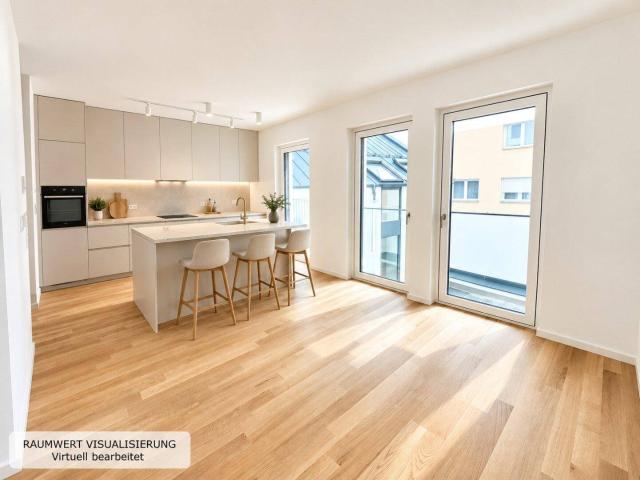 Apartment kaufen in Schottenfeld, Wien