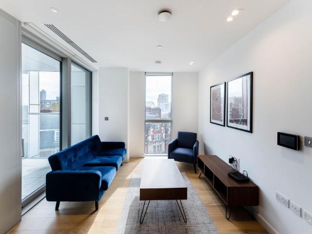 House for rent in Finsbury, Greater London