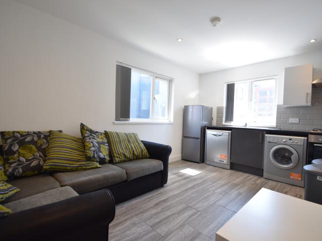 Apartment for rent in Plasnewydd, Falcon Lodge