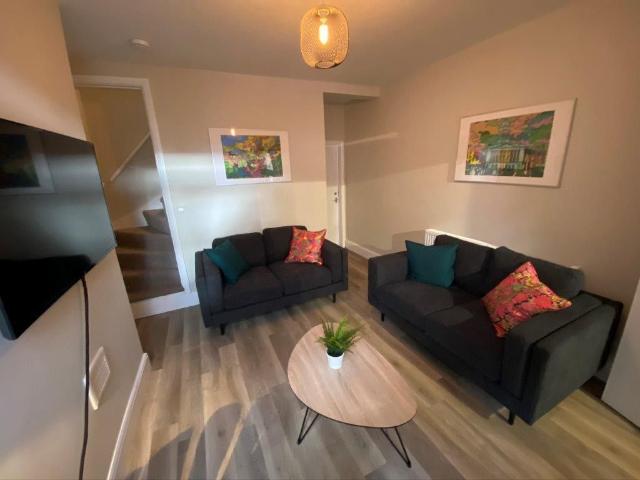 House for rent in Beeston, City of Nottingham