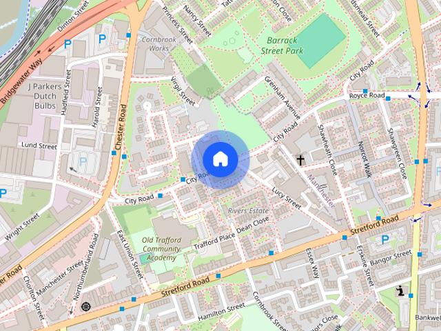 Apartment for rent in Old Trafford, Trafford Park