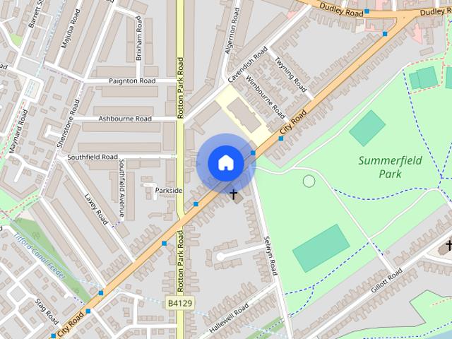 Apartment for rent in Winson Green, Isle Of Man