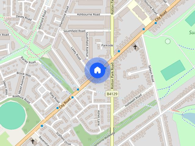 Apartment for rent in Winson Green, Isle Of Man