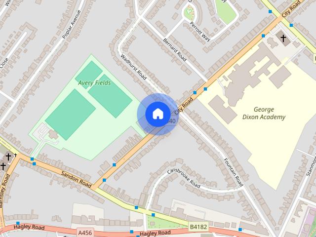 Apartment for rent in West Midlands