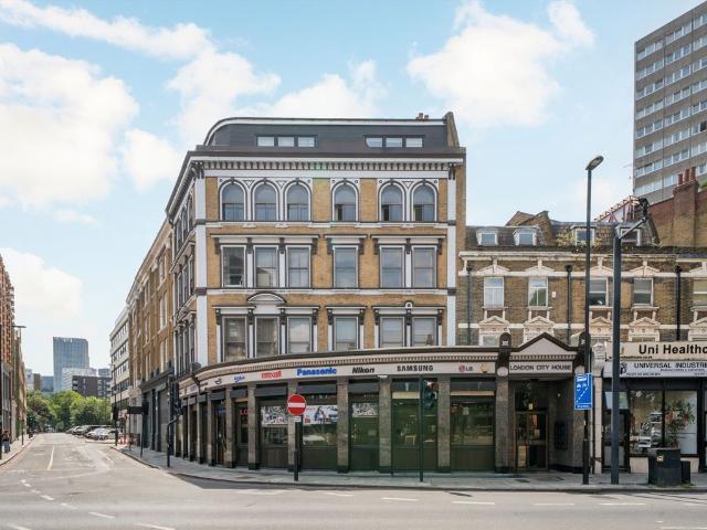 Apartment for rent in Finsbury, Greater London