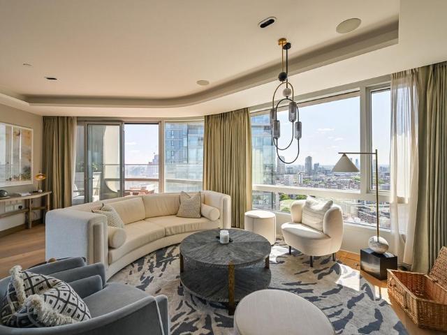 Apartment for rent in Finsbury, Greater London