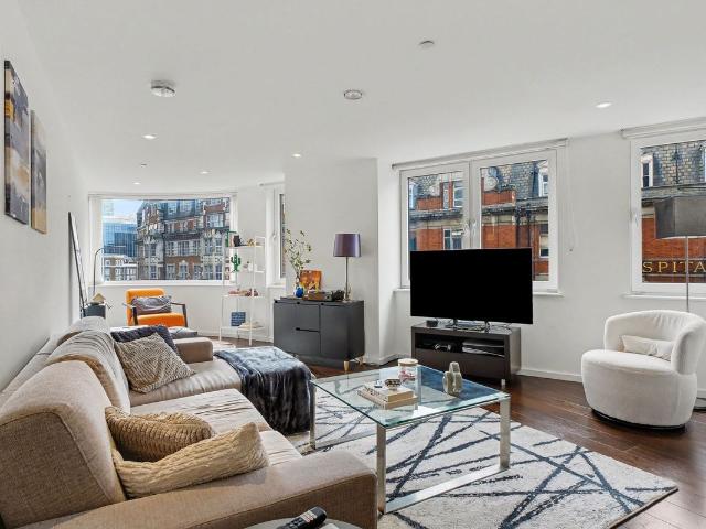 Apartment for rent in Finsbury, Greater London