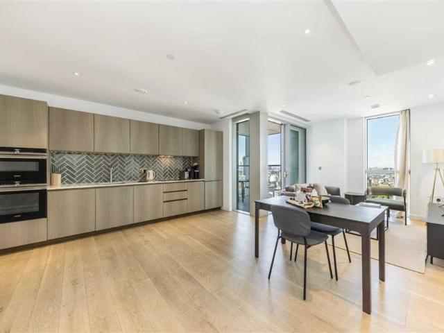 Apartment for rent in Finsbury, Greater London