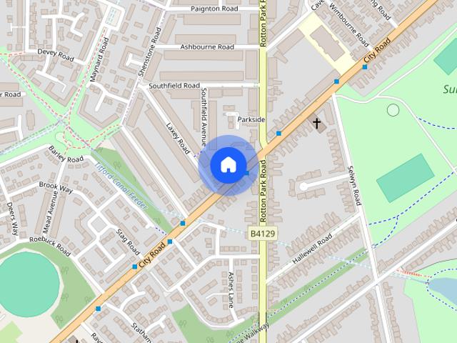 Apartment for rent in Winson Green, Isle Of Man