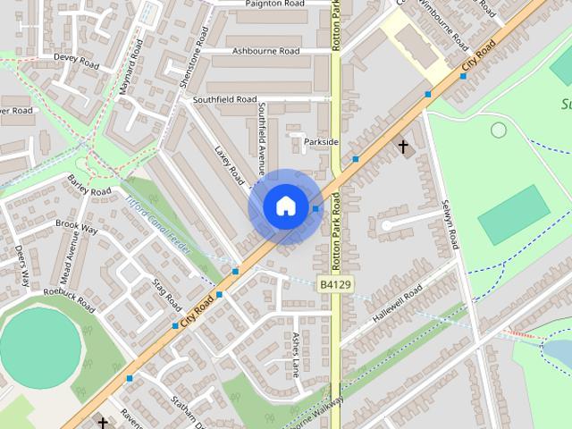 Apartment for rent in Winson Green, Isle Of Man
