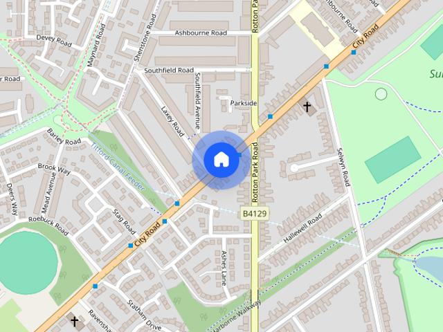 Room for rent in Winson Green, West Midlands