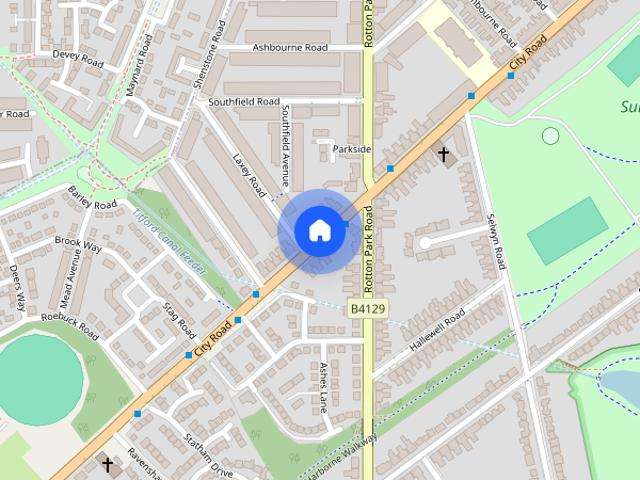 Room for rent in Winson Green, West Midlands