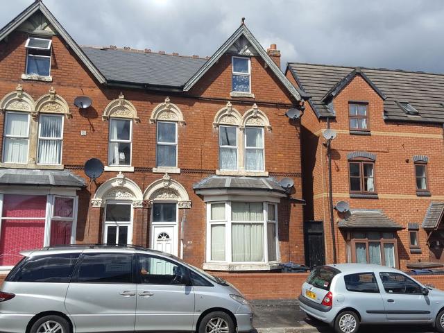 Apartment for rent in Winson Green, West Midlands