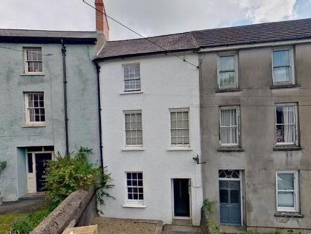 House for sale in Haverfordwest, Pembrokeshire