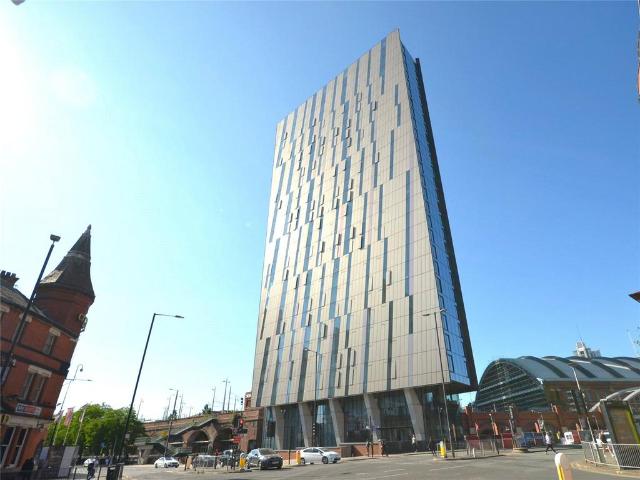 Apartment for rent in First Street, Manchester