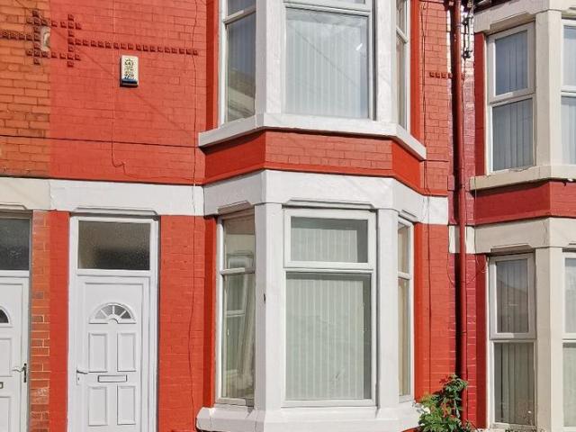 House for rent in Walton, Liverpool