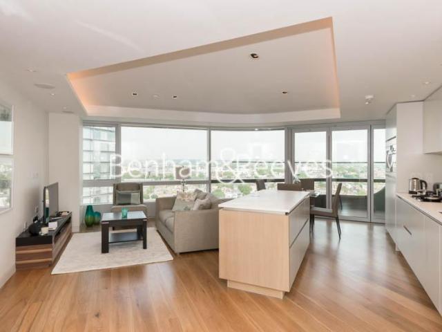 Apartment for rent in Finsbury, Greater London