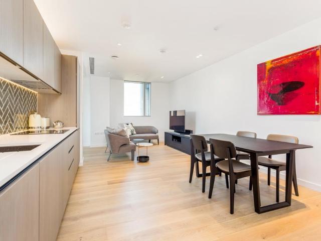 Apartment for rent in Finsbury, Greater London