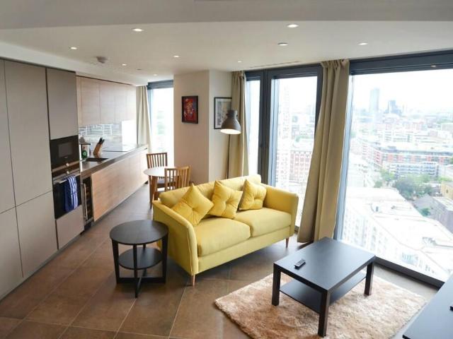 Apartment for rent in Islington, Greater London