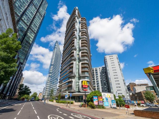 Apartment for rent in Hoxton, Greater London