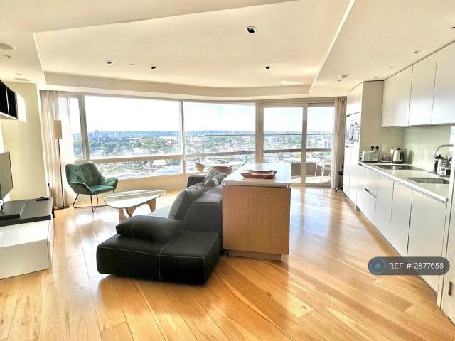 House for rent in Finsbury, Greater London