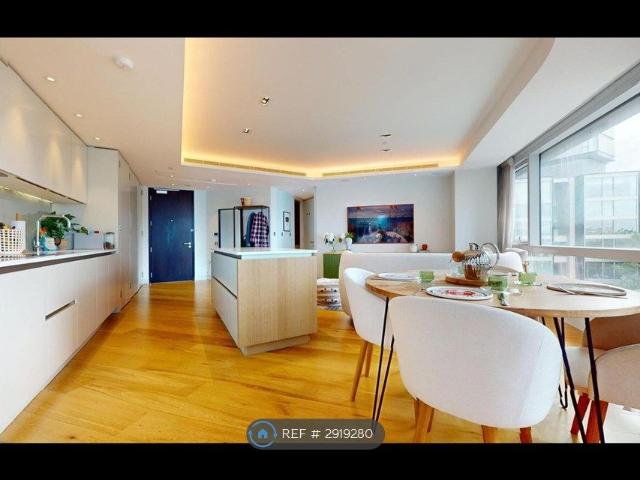 Apartment for rent in Finsbury, Greater London