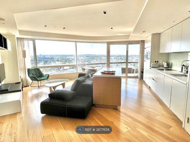 Apartment for rent in Finsbury, Greater London
