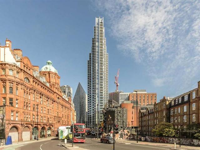 Apartment for rent in Hoxton, Greater London