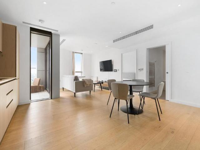 Apartment for rent in Finsbury, Greater London