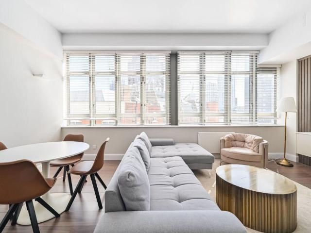 Apartment for rent in Finsbury, Greater London