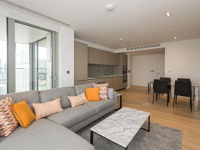Apartment for rent in Finsbury, Greater London