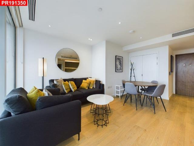 Apartment for rent in Finsbury, Greater London
